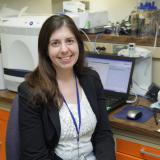 Bio photo for Dr. Rebecca Weingarten