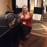 Bio photo for Alexis Clark